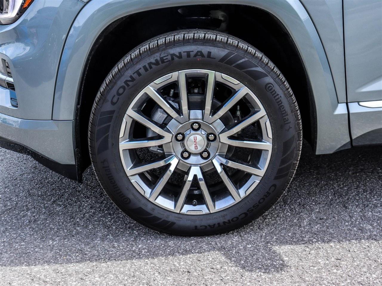 2026 GMC Terrain AWD Denali Photo