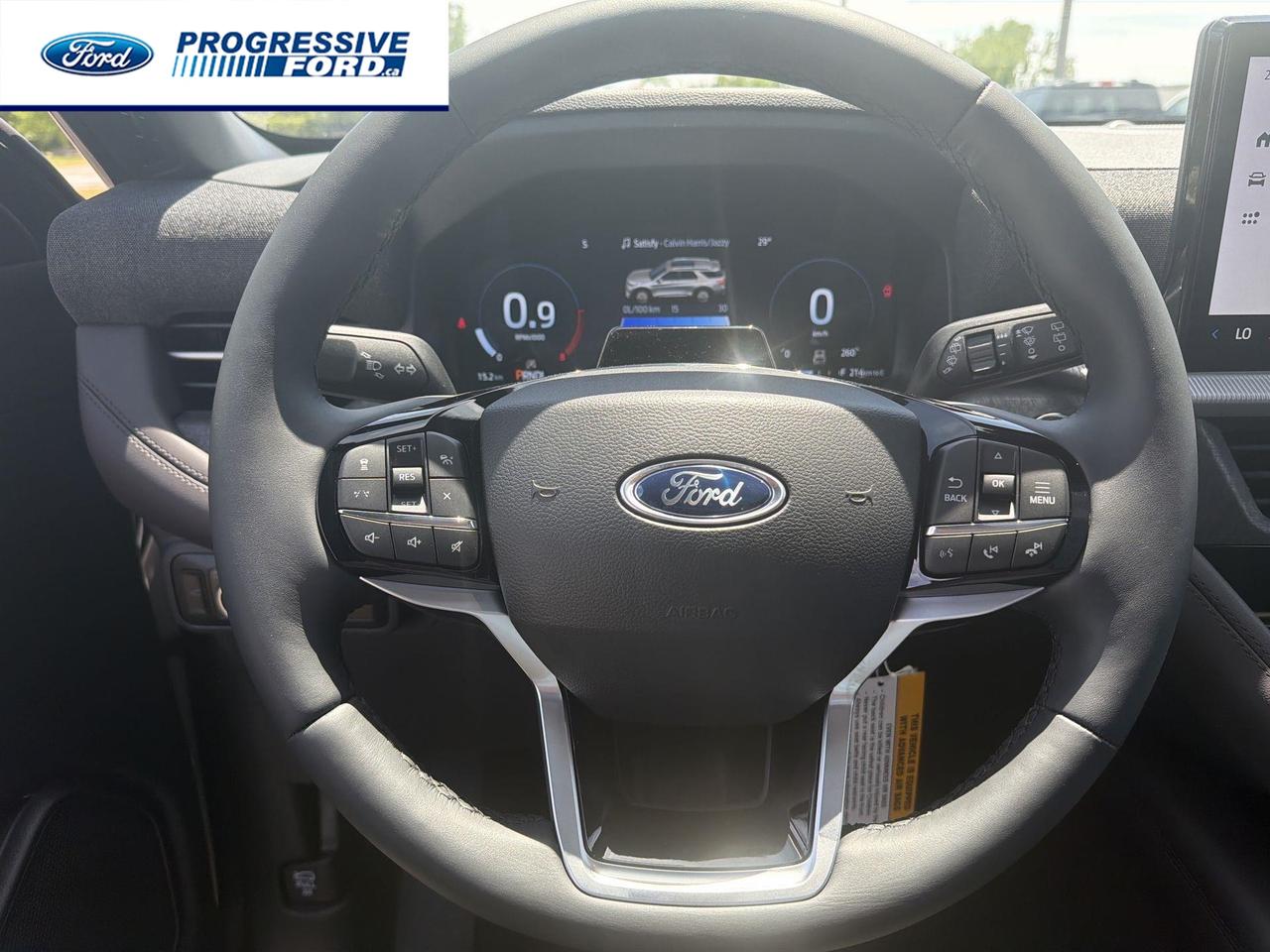 2026 Ford Explorer Platinum 4dr 4x4 Photo