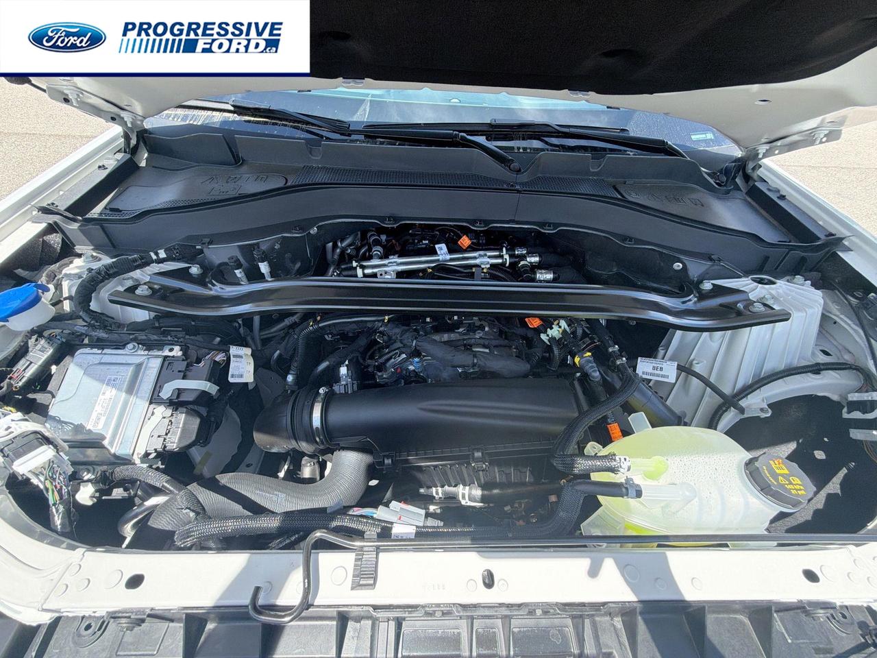 2026 Ford Explorer Platinum 4dr 4x4 Photo