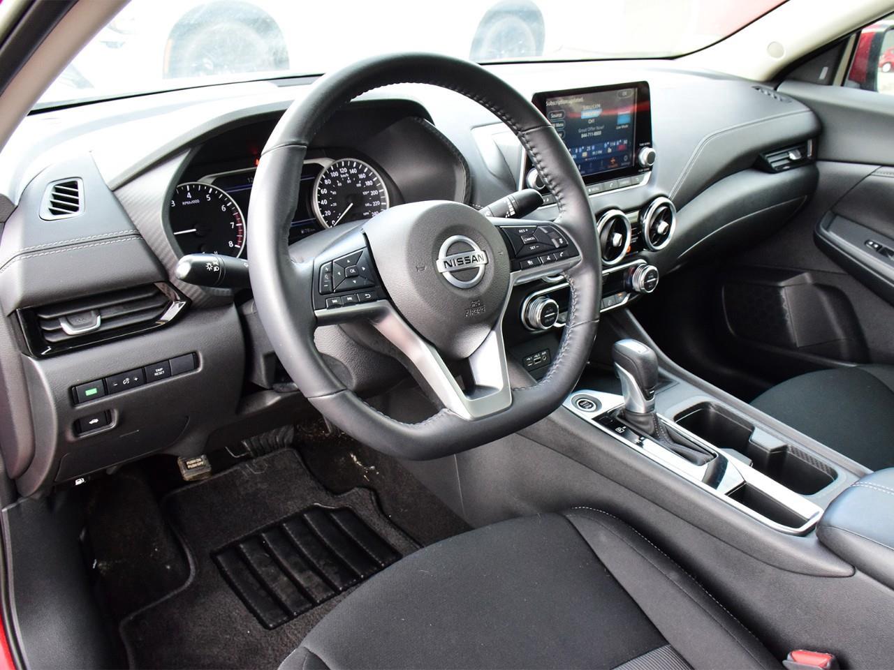 2022 Nissan Sentra SV 4DR SEDAN Photo