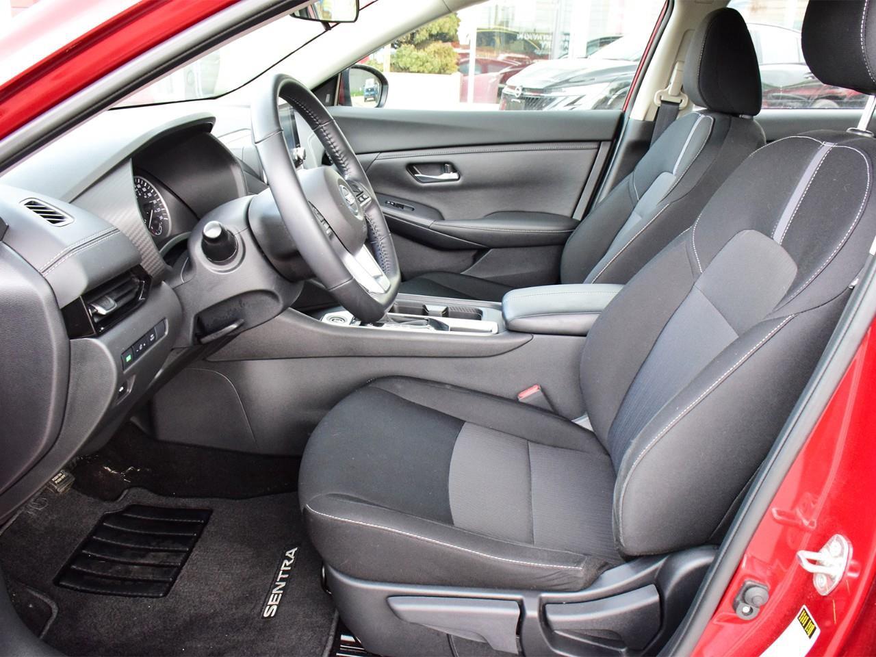 2022 Nissan Sentra SV 4DR SEDAN Photo