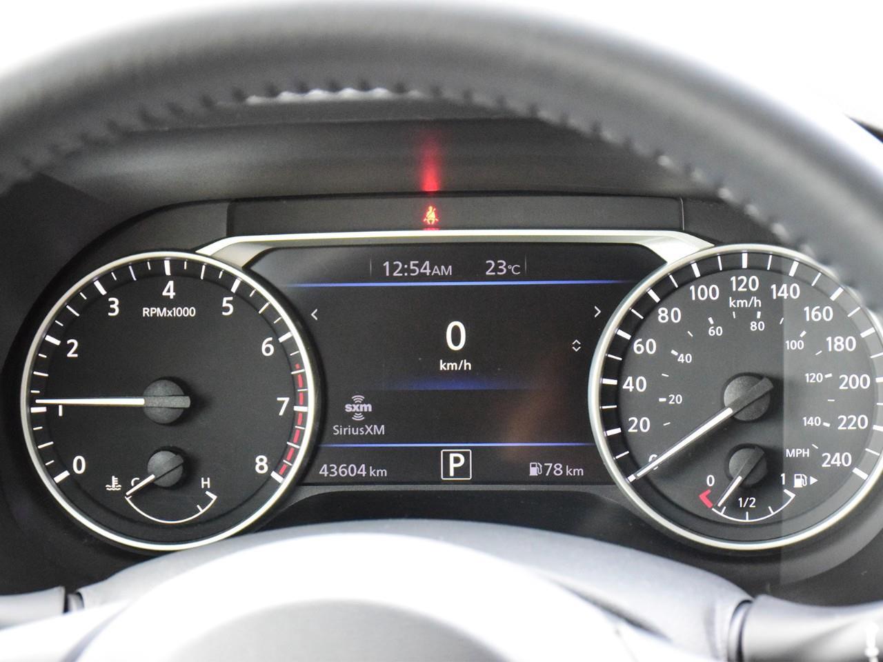 2022 Nissan Sentra SV 4DR SEDAN Photo