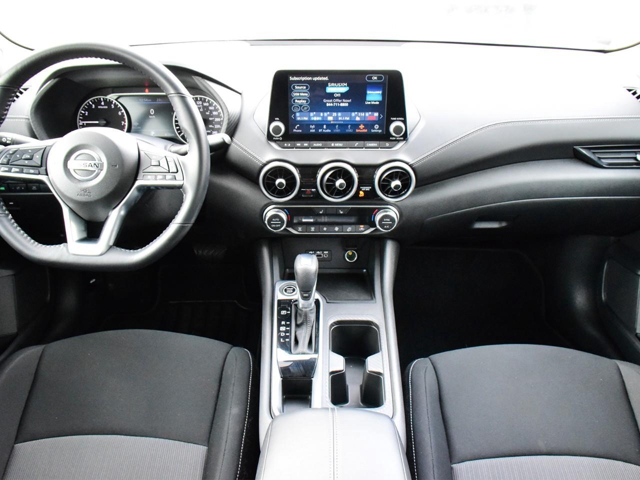2022 Nissan Sentra SV 4DR SEDAN Photo