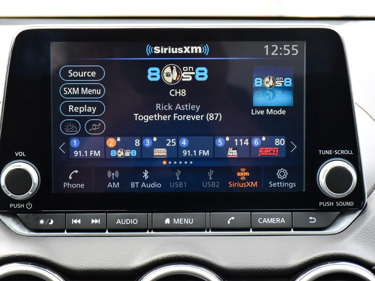 2022 Nissan Sentra SV 4DR SEDAN Photo