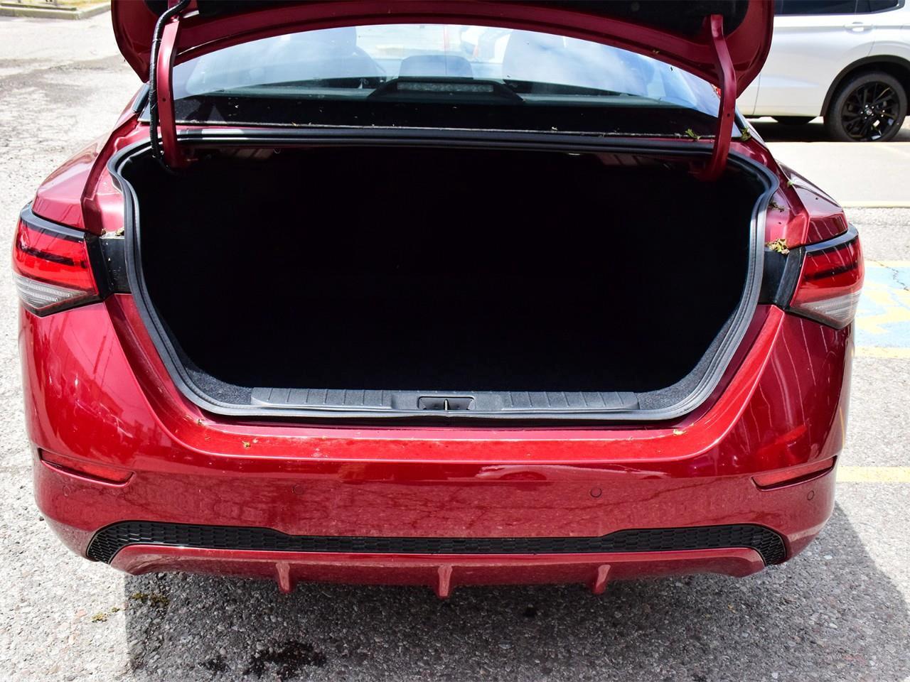 2022 Nissan Sentra SV 4DR SEDAN Photo