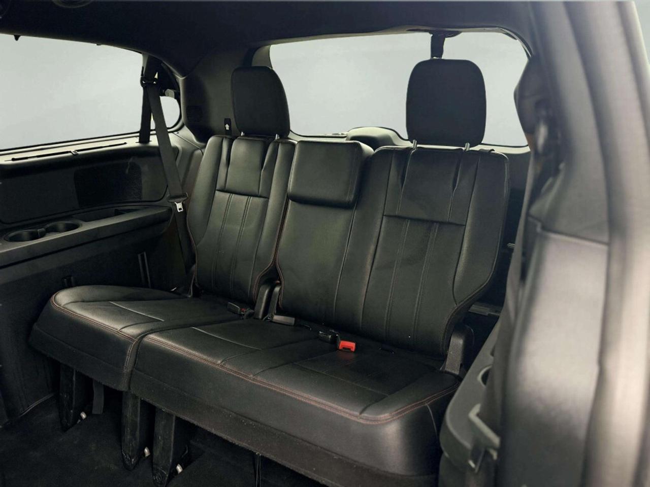 2017 Dodge Grand Caravan GT Photo