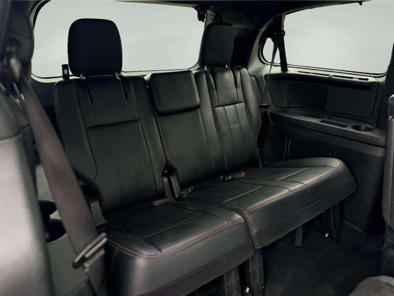 2017 Dodge Grand Caravan GT Photo