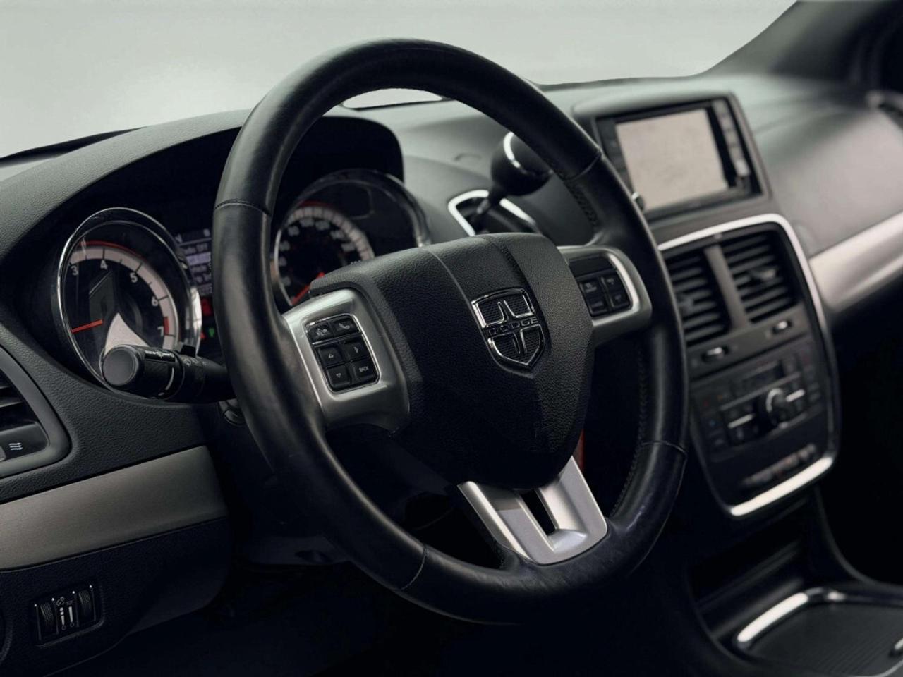 2017 Dodge Grand Caravan GT Photo