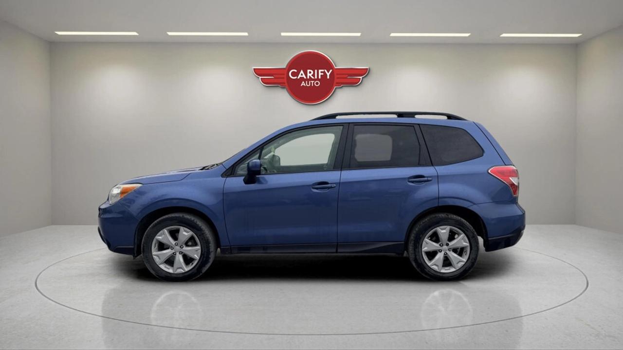 2015 Subaru Forester CONVENIENCE Photo