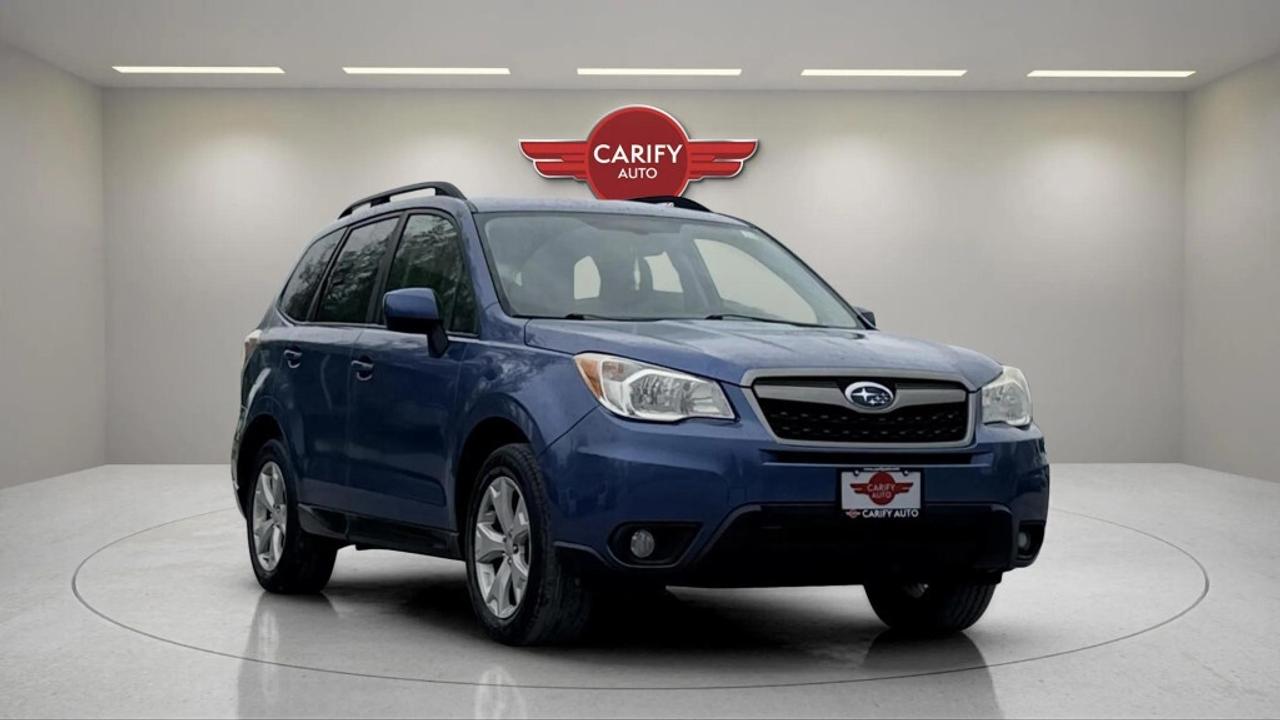2015 Subaru Forester CONVENIENCE Photo
