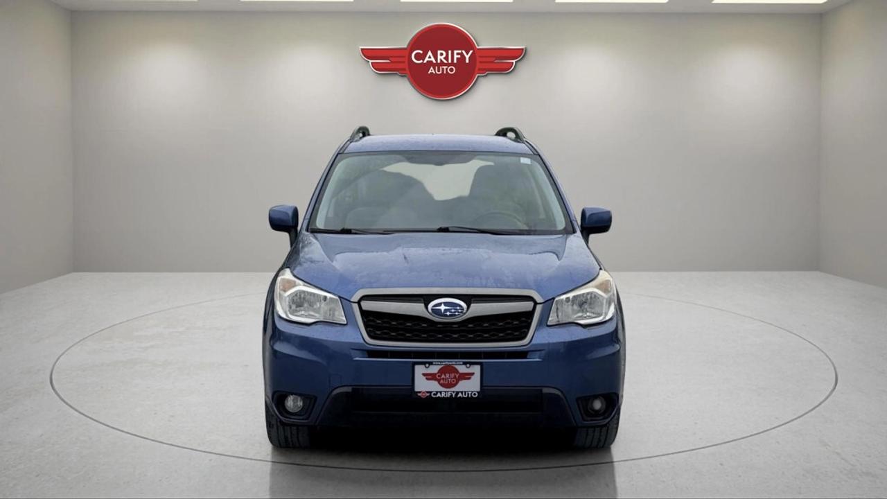 2015 Subaru Forester CONVENIENCE Photo