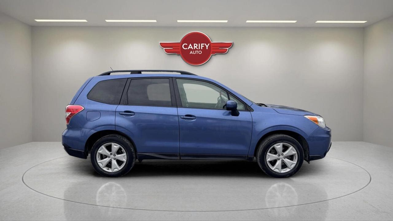 2015 Subaru Forester CONVENIENCE Photo
