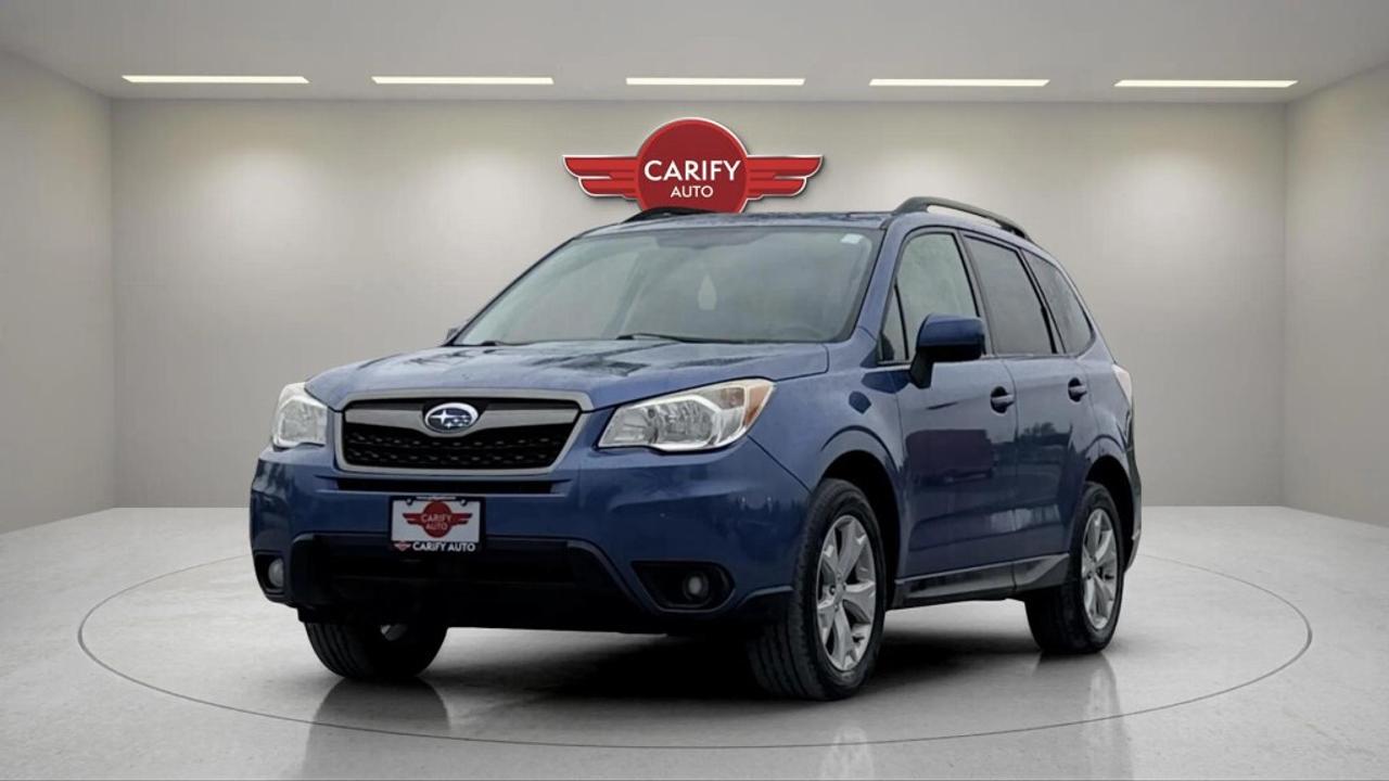 2015 Subaru Forester CONVENIENCE Photo0