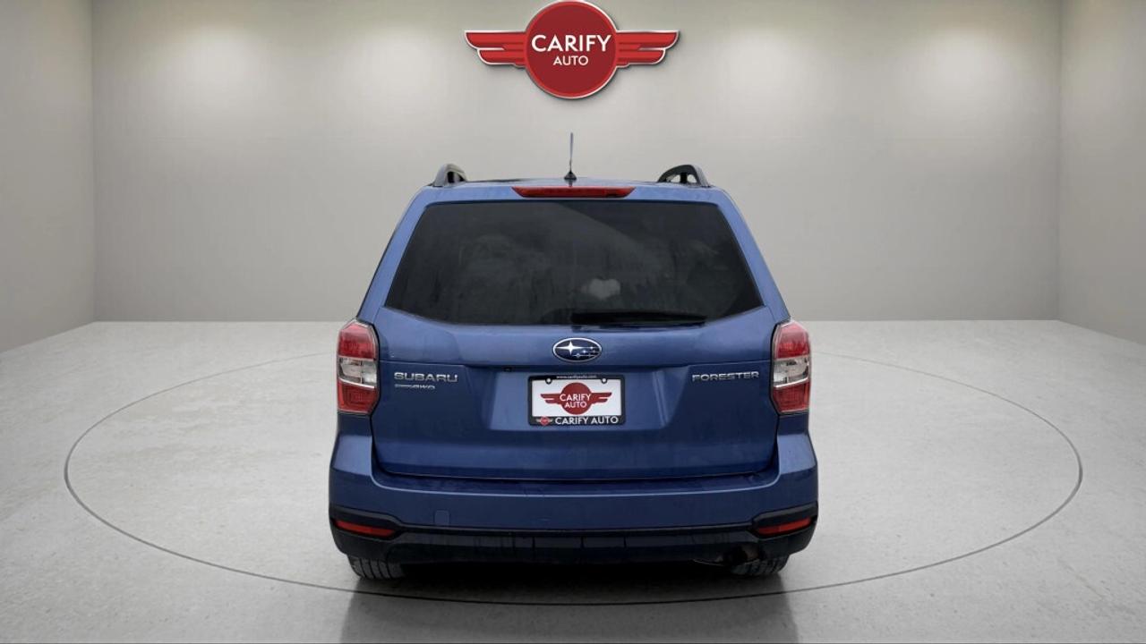2015 Subaru Forester CONVENIENCE Photo