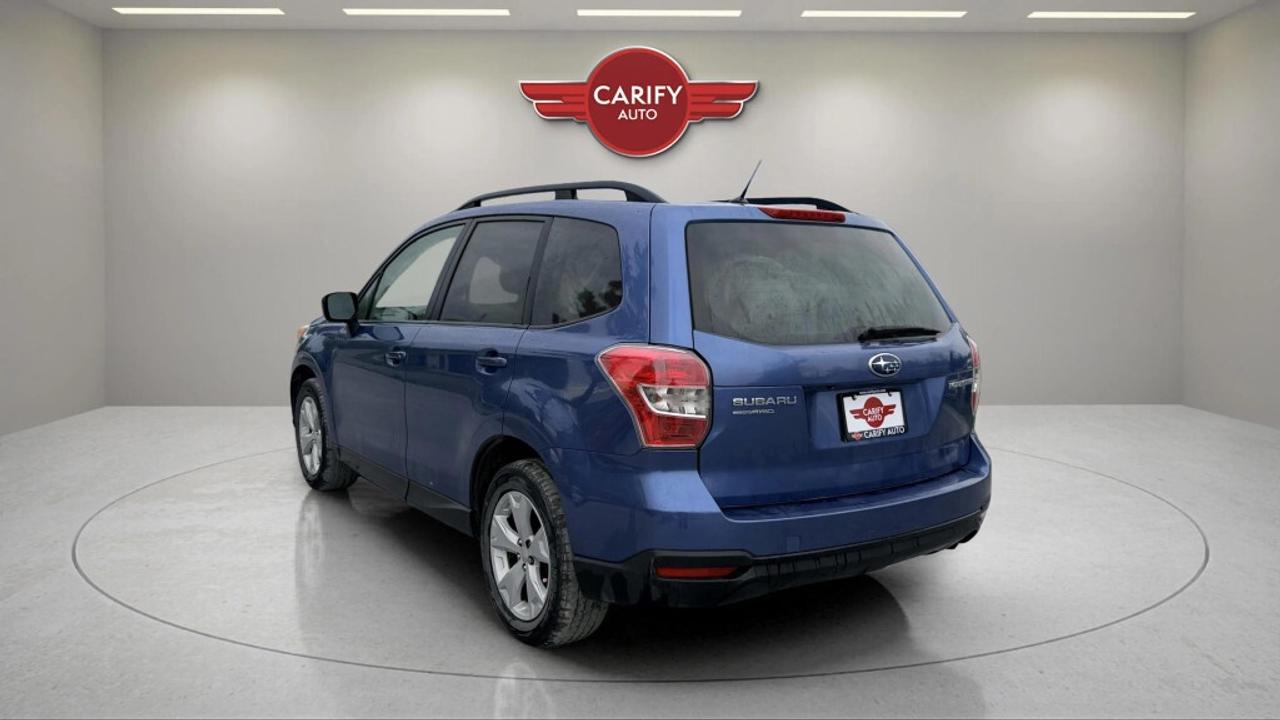 2015 Subaru Forester CONVENIENCE Photo