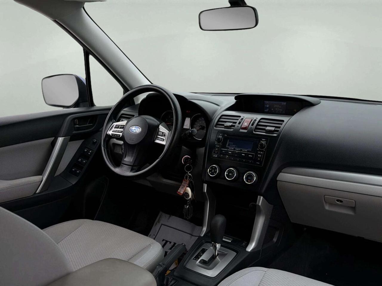 2015 Subaru Forester CONVENIENCE Photo