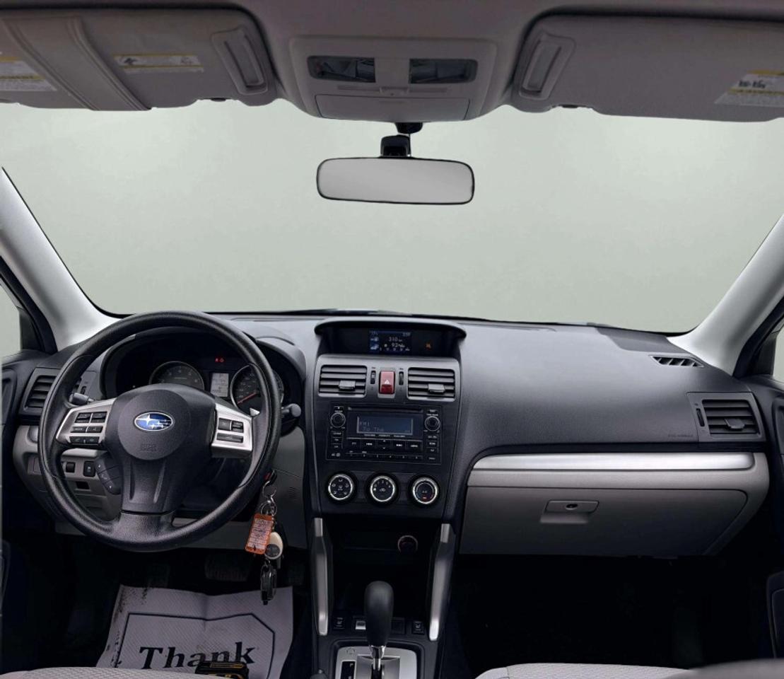2015 Subaru Forester CONVENIENCE Photo