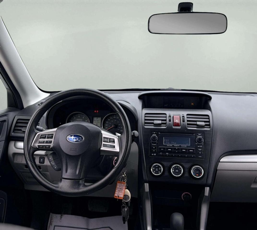 2015 Subaru Forester CONVENIENCE Photo