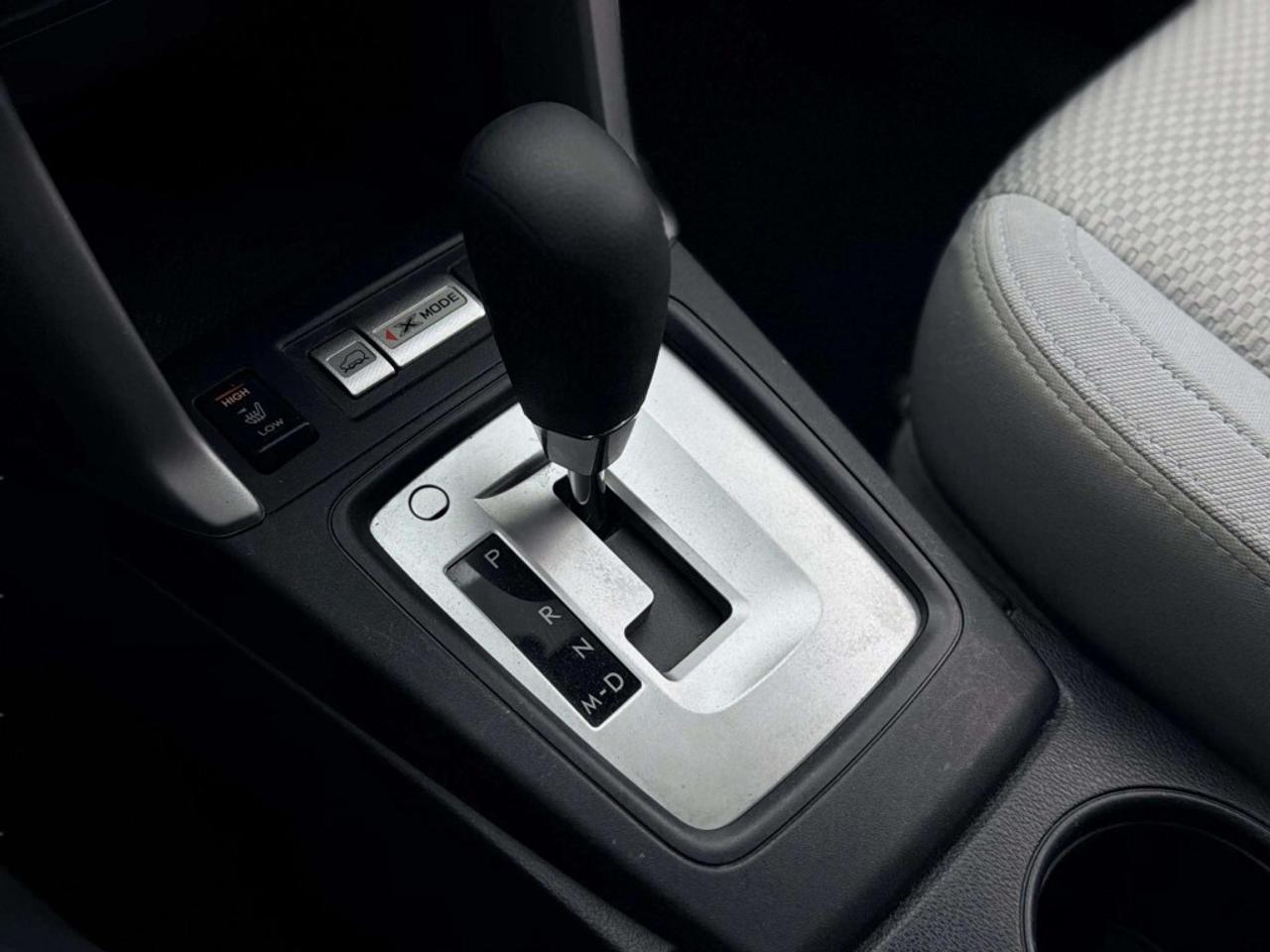 2015 Subaru Forester CONVENIENCE Photo