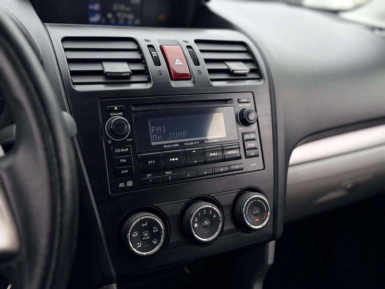 2015 Subaru Forester CONVENIENCE Photo