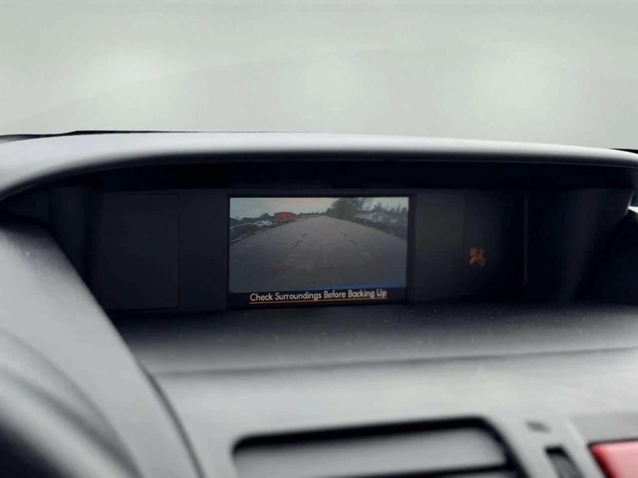 2015 Subaru Forester CONVENIENCE Photo