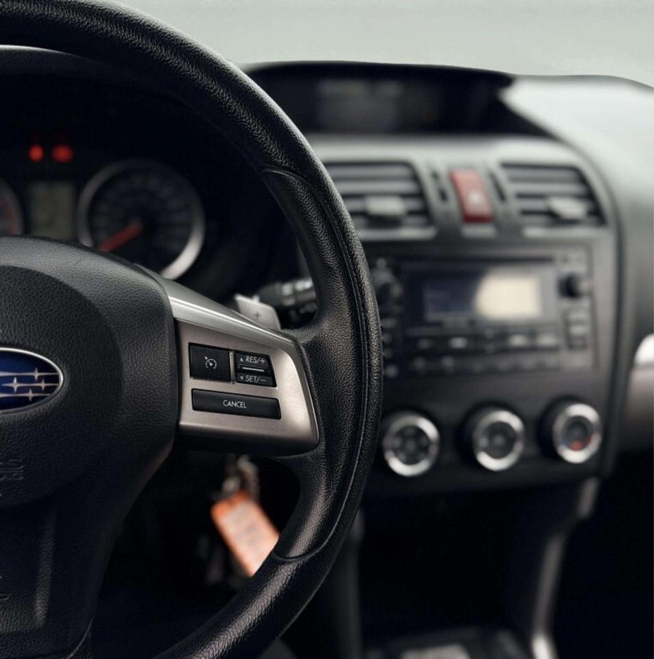 2015 Subaru Forester CONVENIENCE Photo