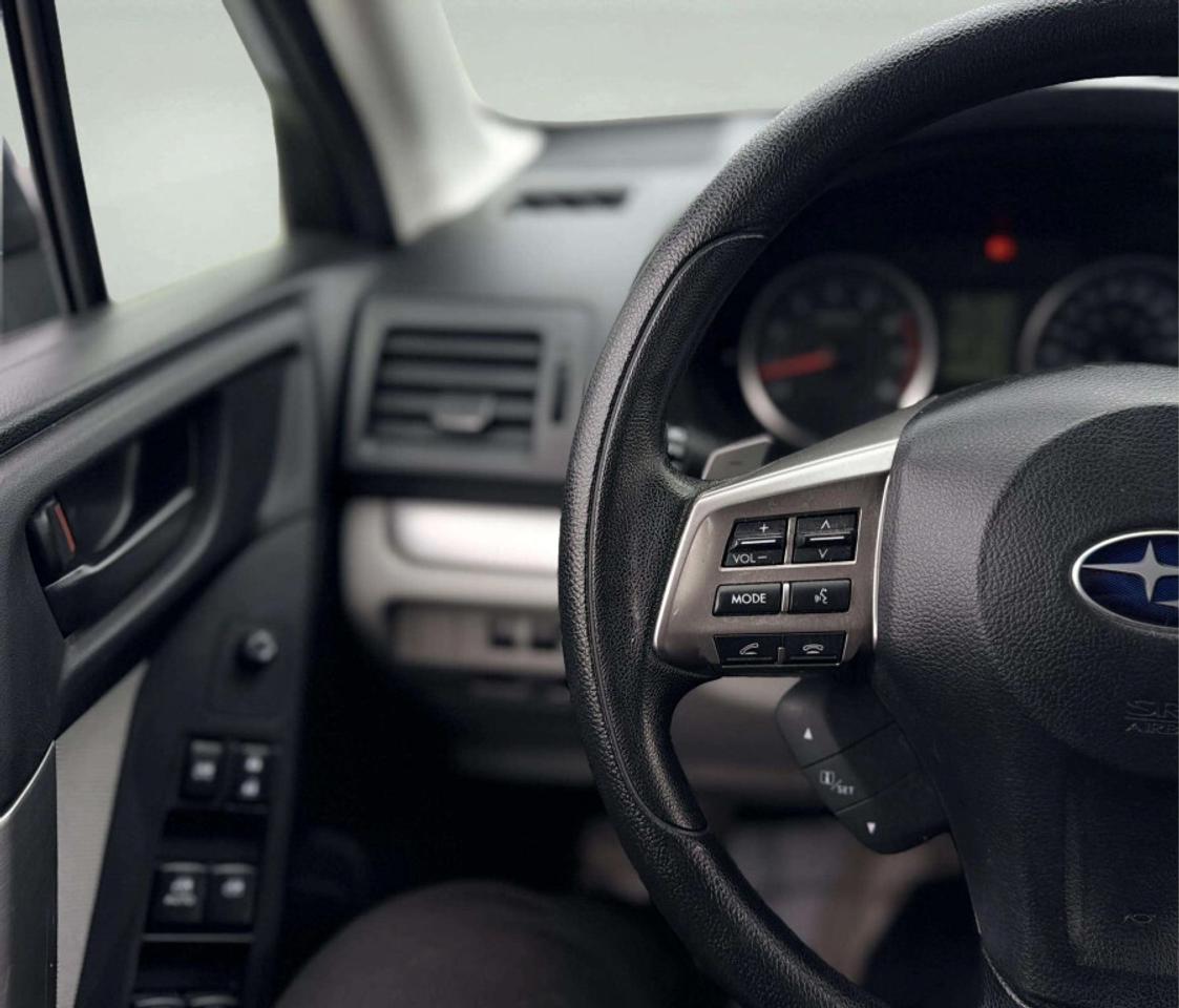 2015 Subaru Forester CONVENIENCE Photo