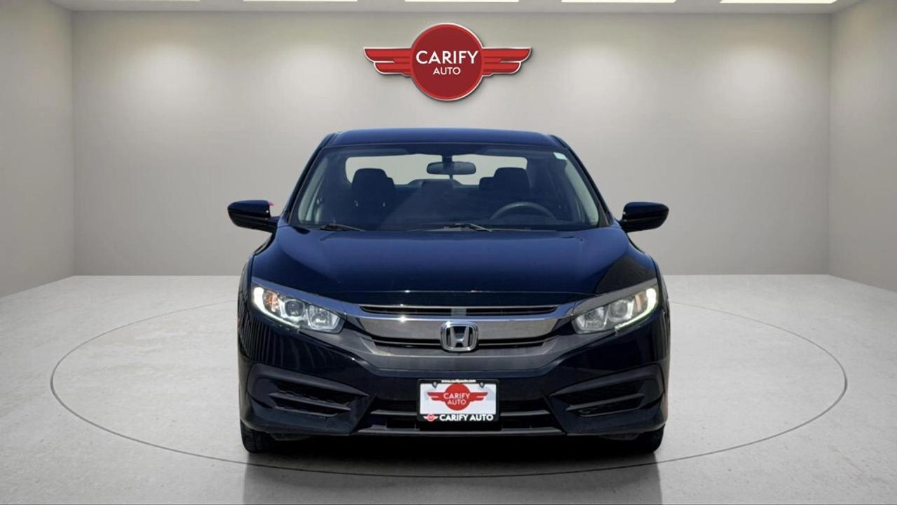 2018 Honda Civic Sedan LX Photo