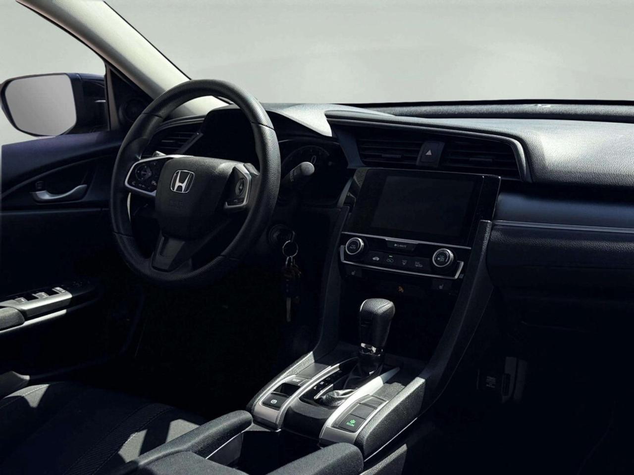 2018 Honda Civic Sedan LX Photo
