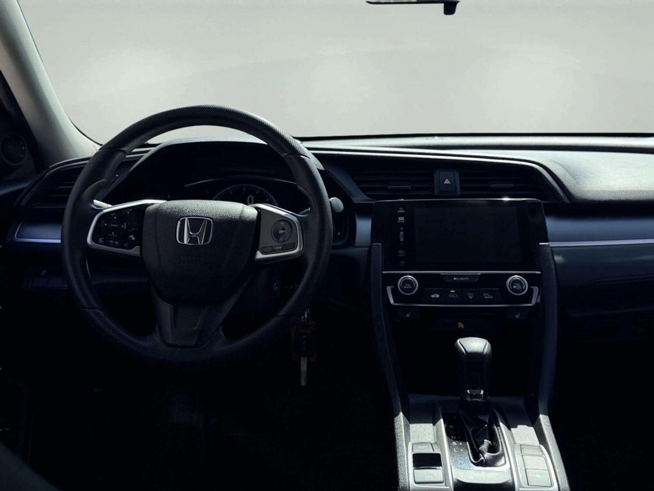 2018 Honda Civic Sedan LX Photo