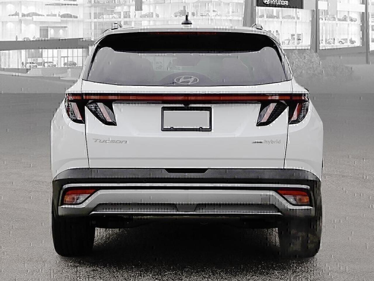2026 Hyundai Tucson Hybrid Ultimate AWD Photo4