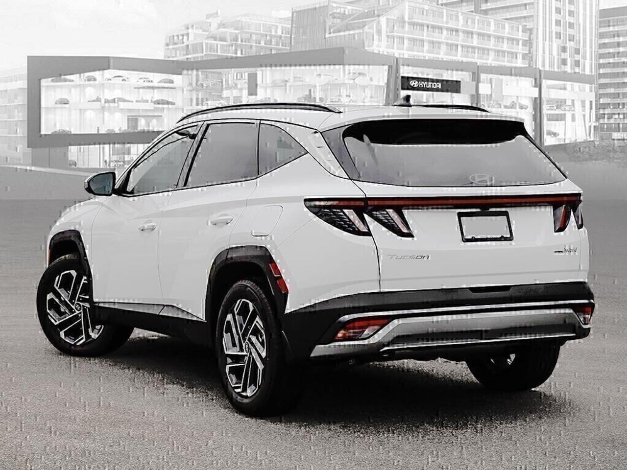2026 Hyundai Tucson Hybrid Ultimate AWD Photo