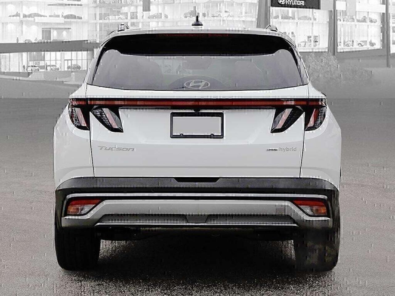 2026 Hyundai Tucson Ultimate AWD Photo