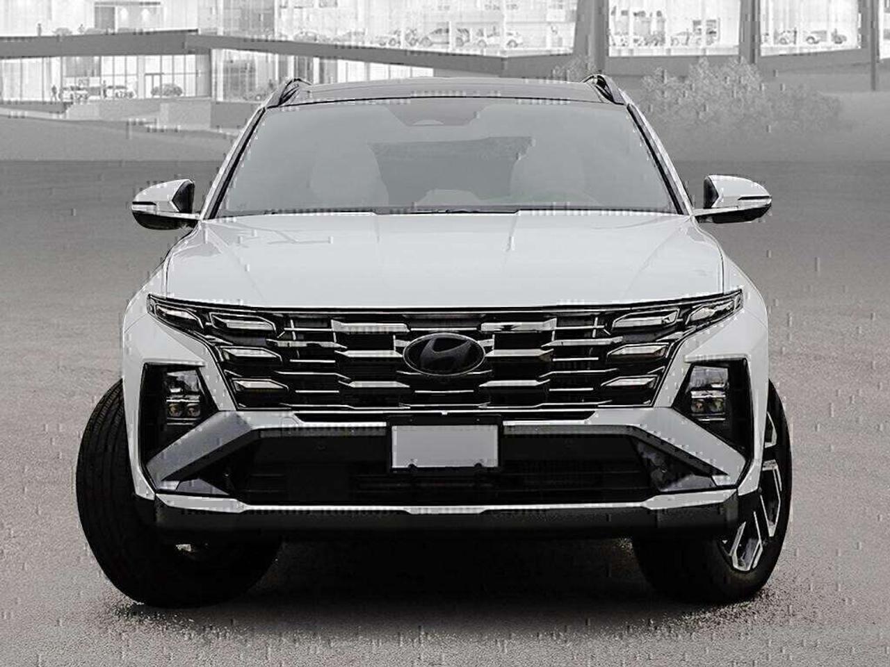 2026 Hyundai Tucson Ultimate AWD Photo