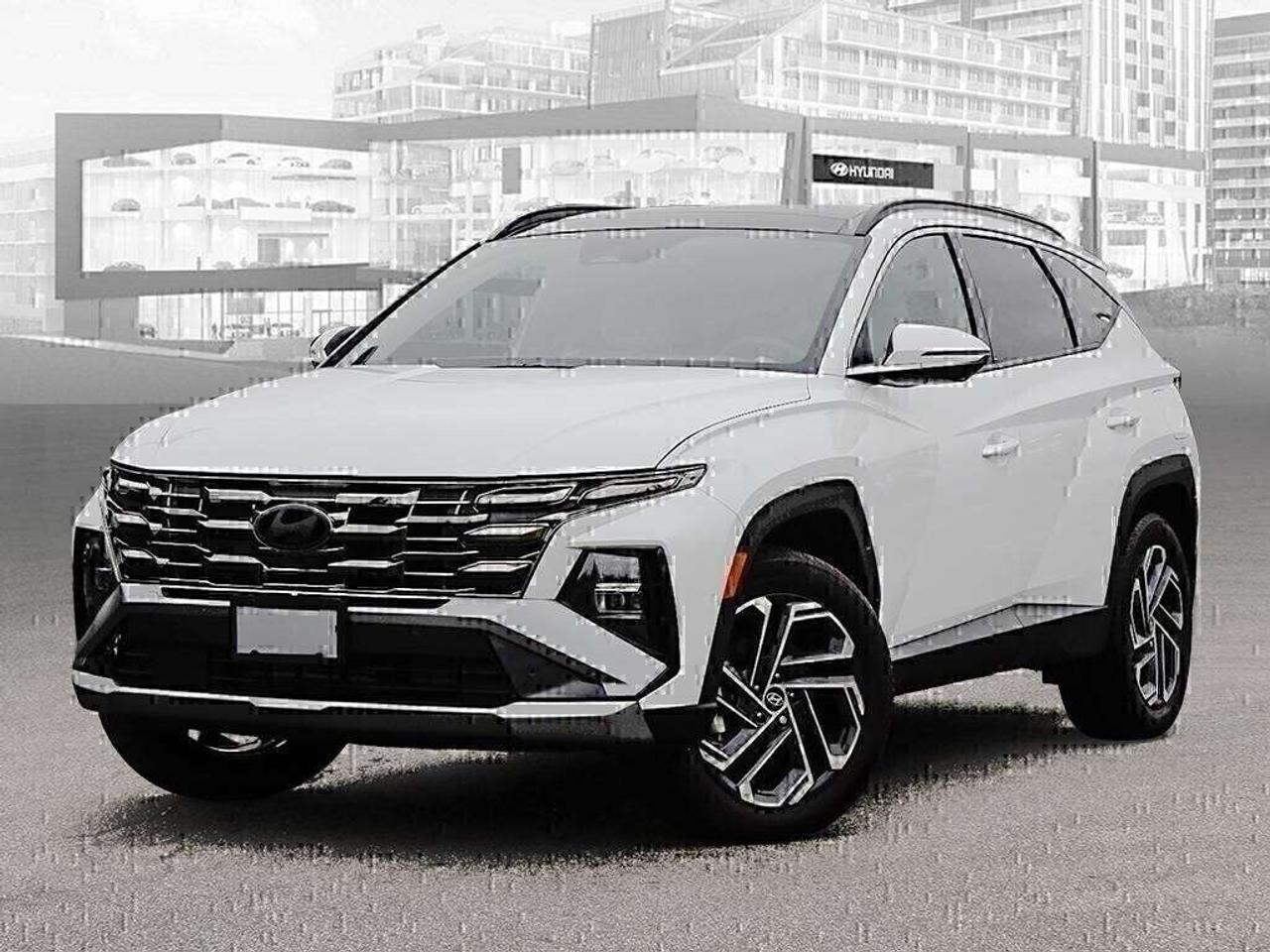 2026 Hyundai Tucson Ultimate AWD Photo