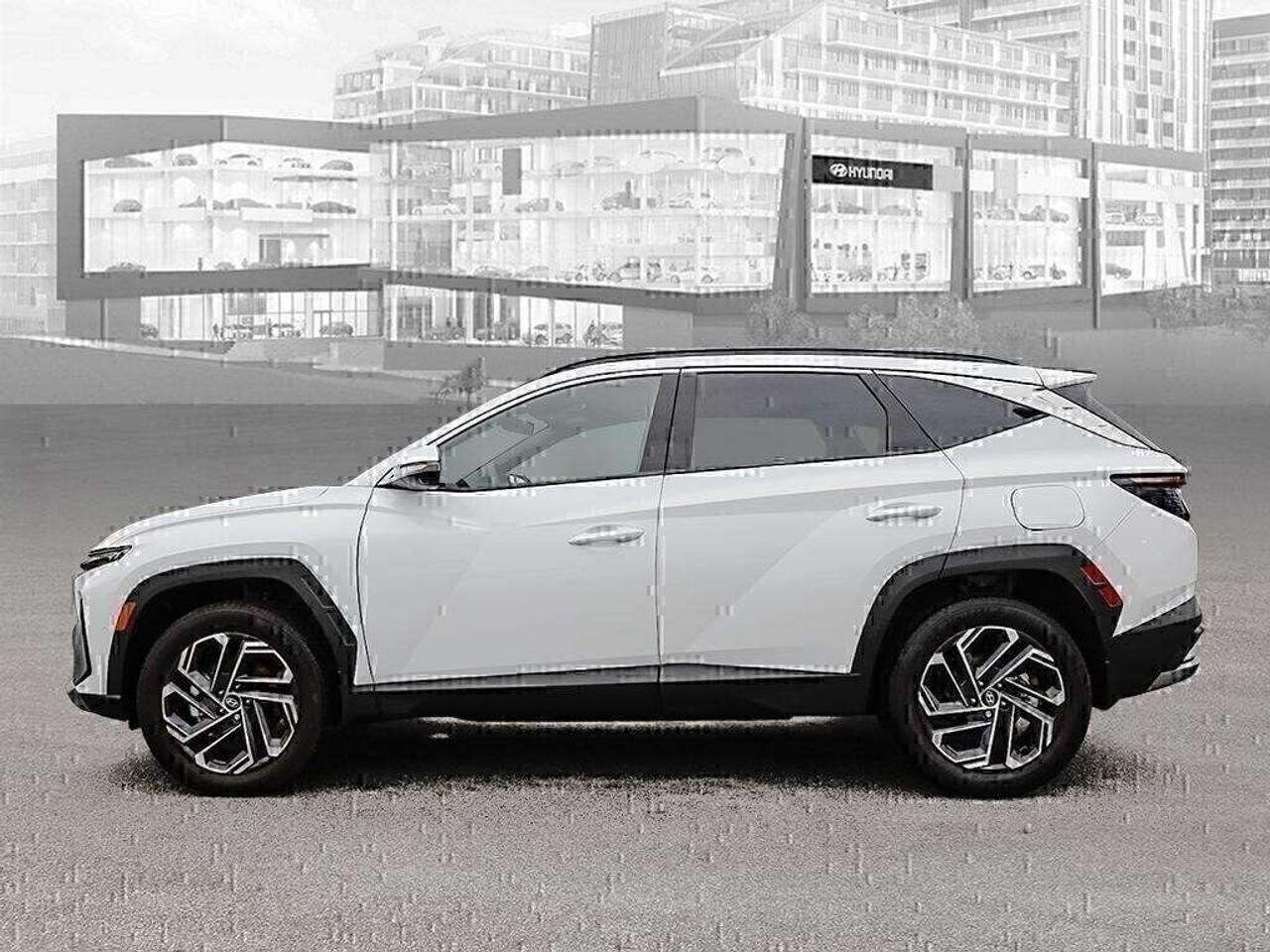 2026 Hyundai Tucson Ultimate AWD Photo