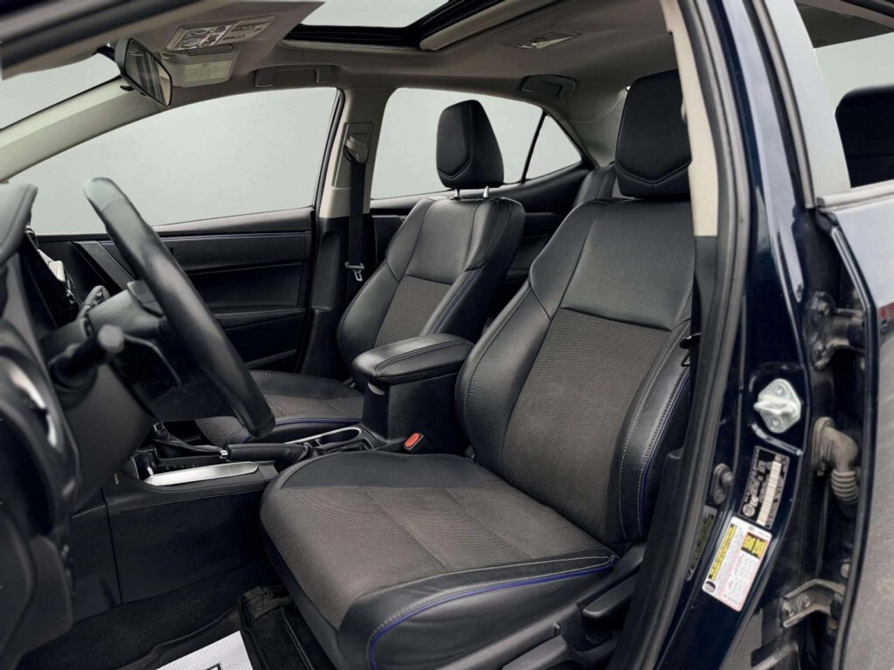 2018 Toyota Corolla SE 4dr Sedan CVT Photo