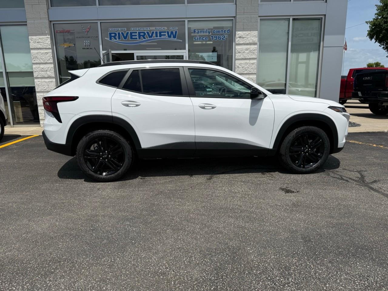2026 Chevrolet Trax ACTIV 4dr Front-Wheel Drive Photo