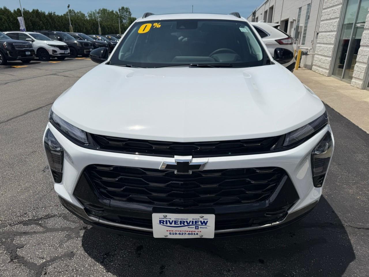 2026 Chevrolet Trax ACTIV 4dr Front-Wheel Drive Photo