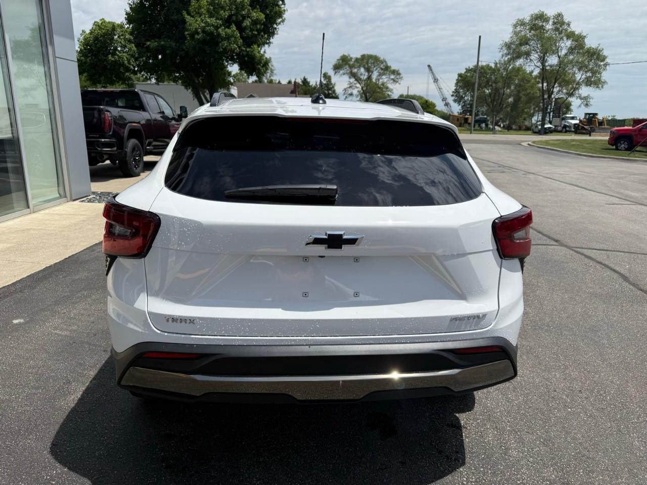 2026 Chevrolet Trax ACTIV 4dr Front-Wheel Drive Photo
