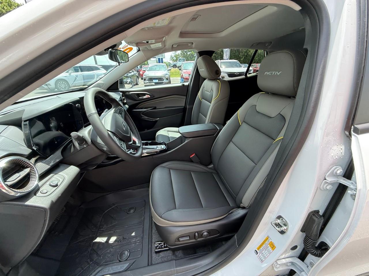 2026 Chevrolet Trax ACTIV 4dr Front-Wheel Drive Photo
