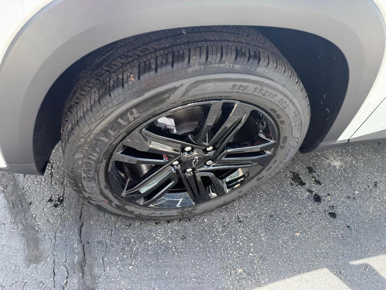 2026 Chevrolet Trax ACTIV 4dr Front-Wheel Drive Photo