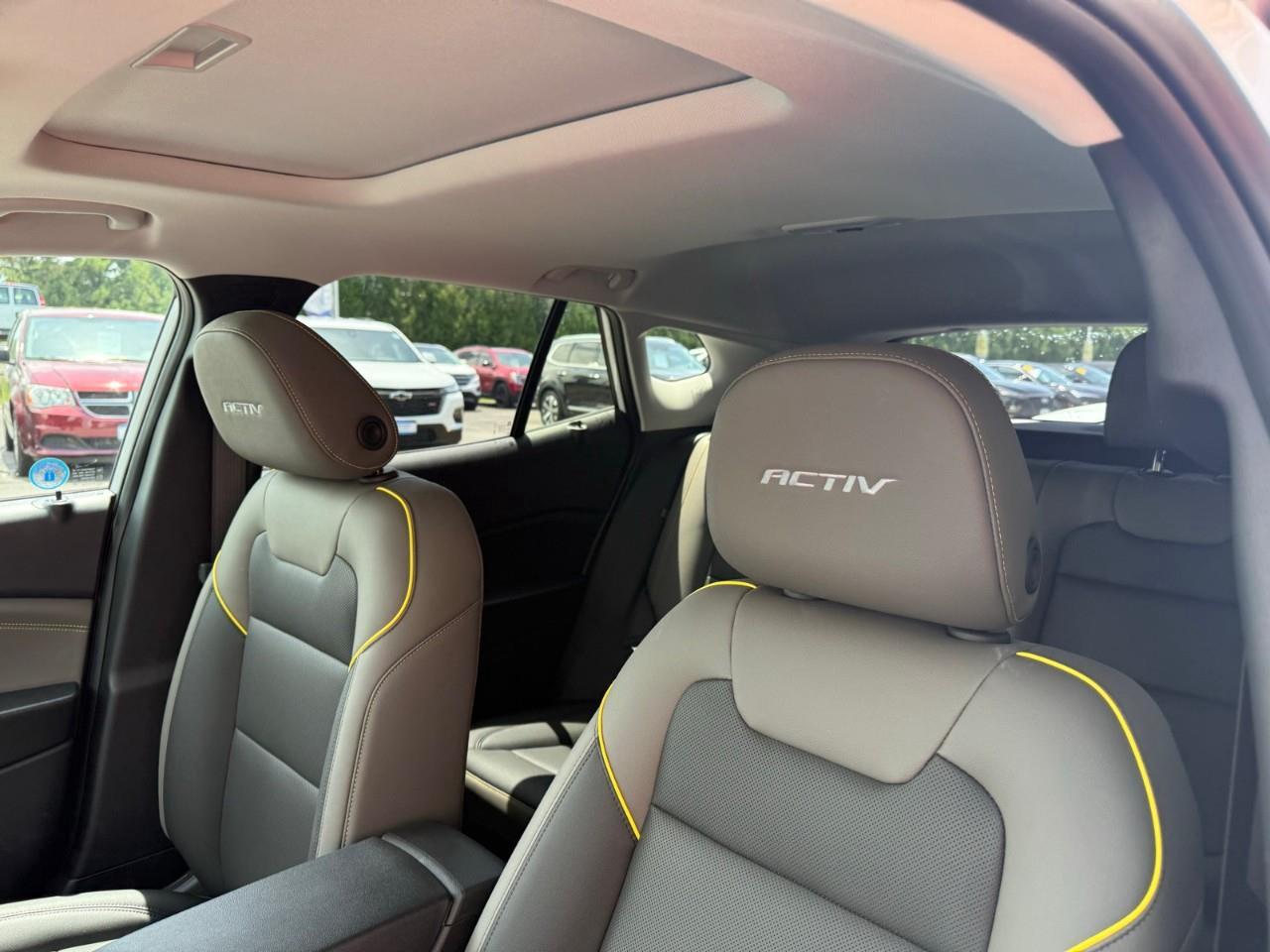 2026 Chevrolet Trax ACTIV 4dr Front-Wheel Drive Photo