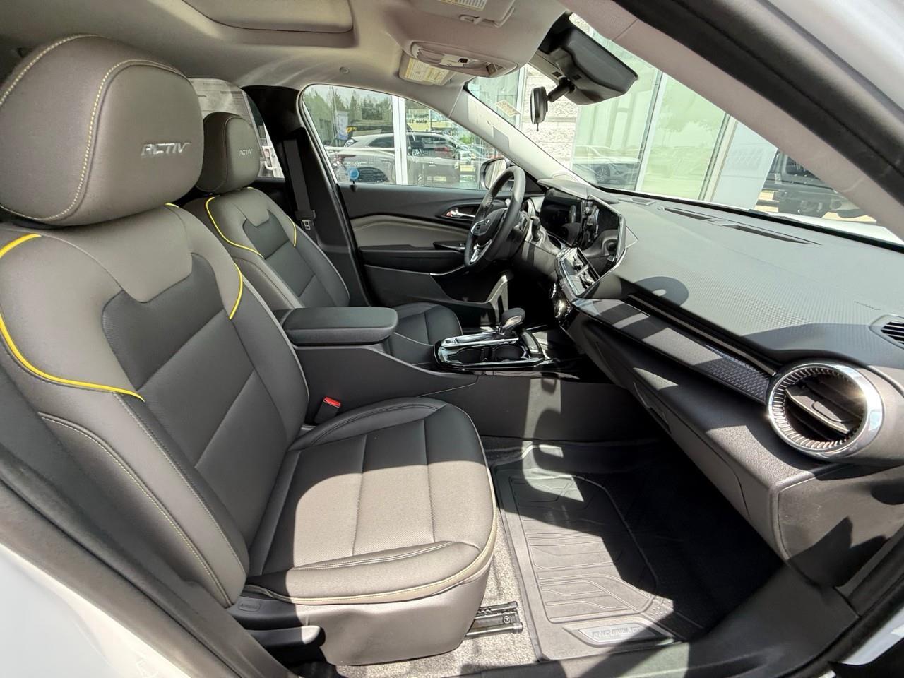 2026 Chevrolet Trax ACTIV 4dr Front-Wheel Drive Photo