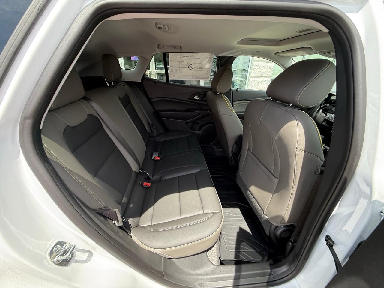 2026 Chevrolet Trax ACTIV 4dr Front-Wheel Drive Photo
