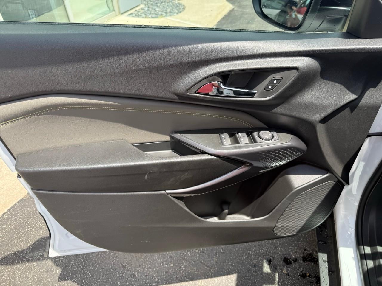 2026 Chevrolet Trax ACTIV 4dr Front-Wheel Drive Photo