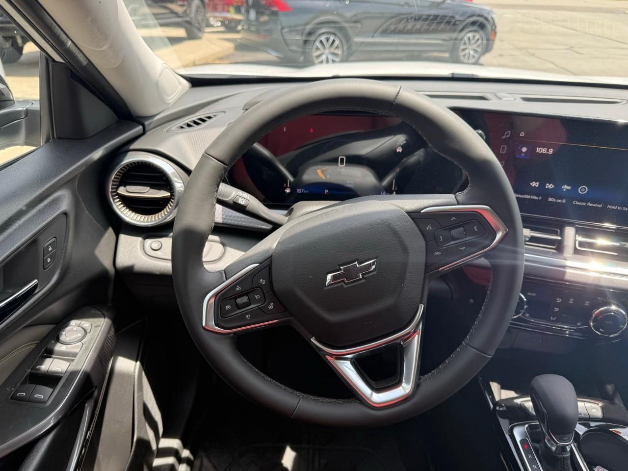 2026 Chevrolet Trax ACTIV 4dr Front-Wheel Drive Photo