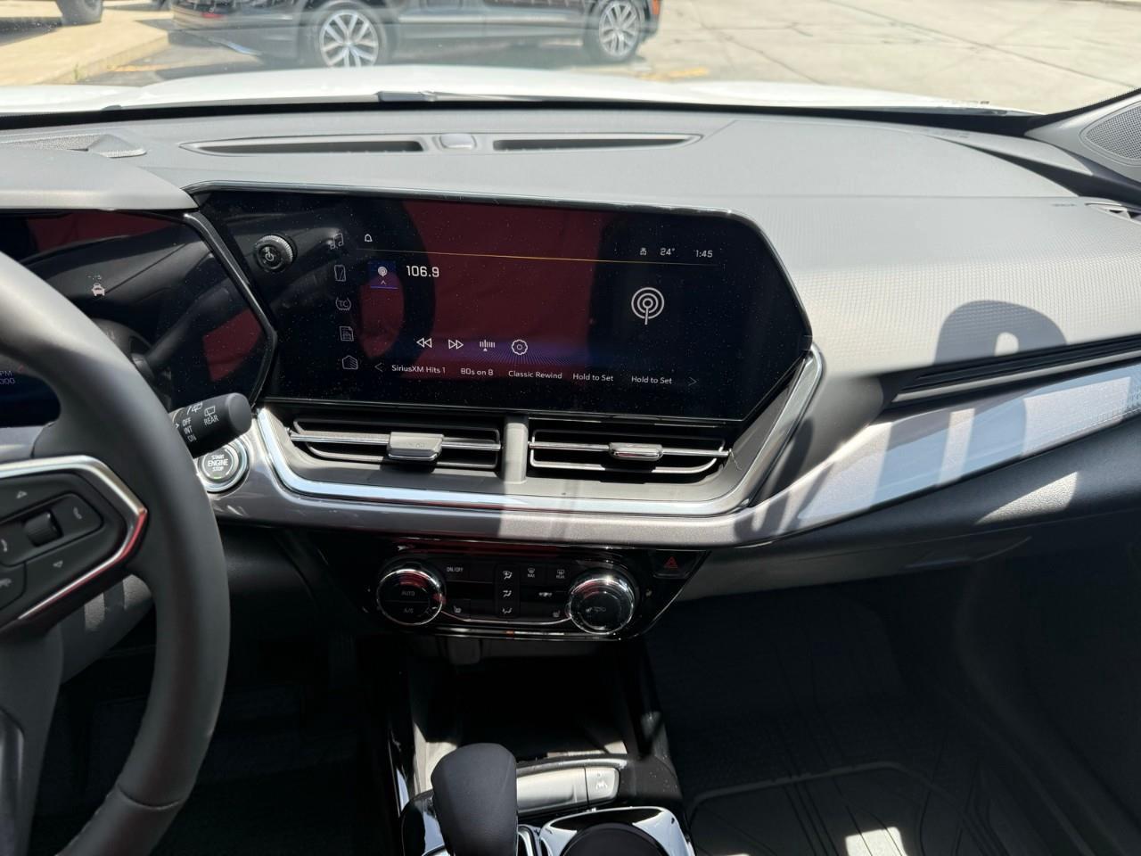 2026 Chevrolet Trax ACTIV 4dr Front-Wheel Drive Photo
