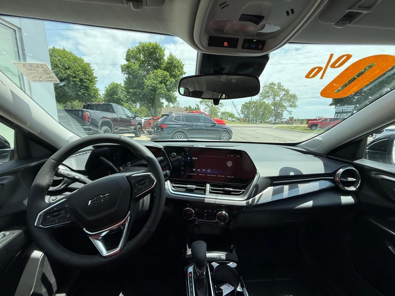 2026 Chevrolet Trax ACTIV 4dr Front-Wheel Drive Photo