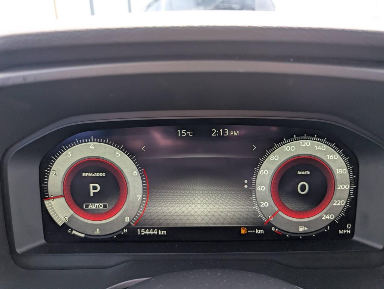 2024 Nissan Rogue AWD Platinum Photo
